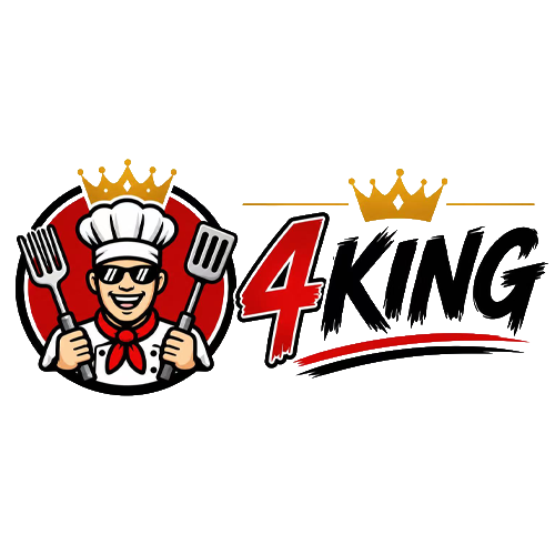 Hibachi4king logo